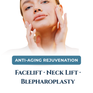 ANTI-AGING REJUVENATION + Travel & Accommodation